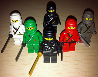 SEO Ninjas "Hiyaaaa"