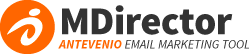 Logo MDirector