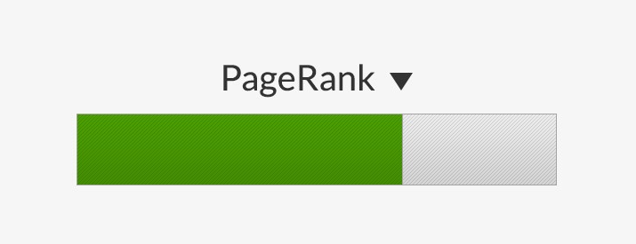 Como conocer el PageRank invisible