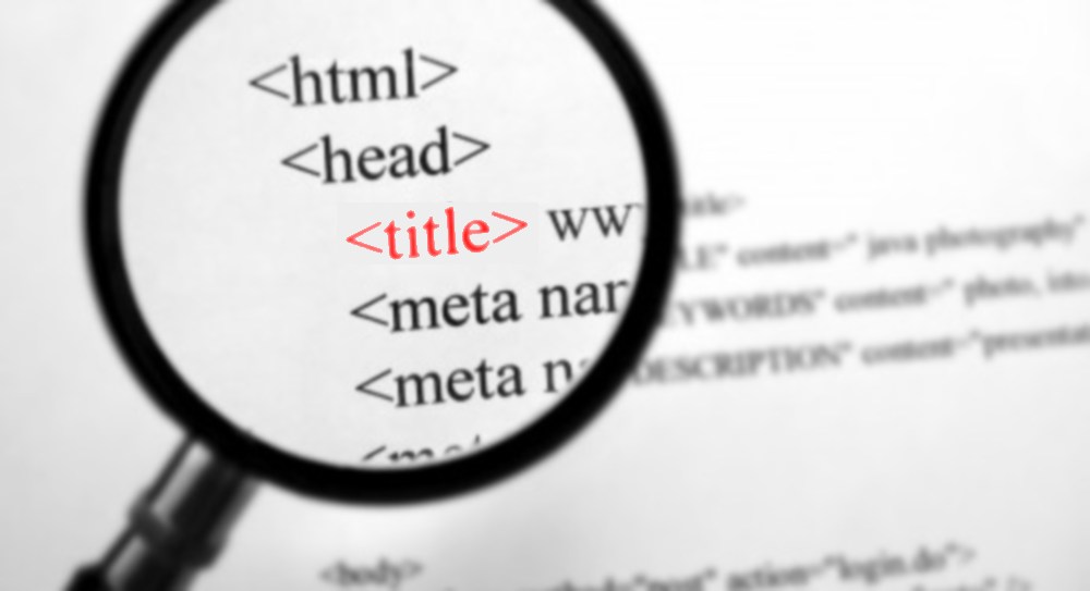 Como optimizar realmente el título de tu web | SEO OnPage